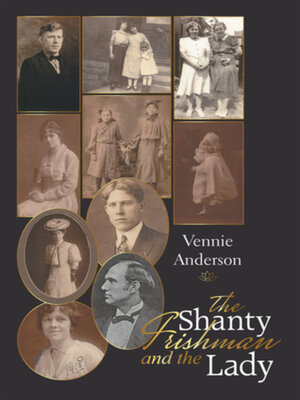 cover image of The Shanty Irishman and the Lady
